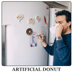 Simulation food model donuts for home decor