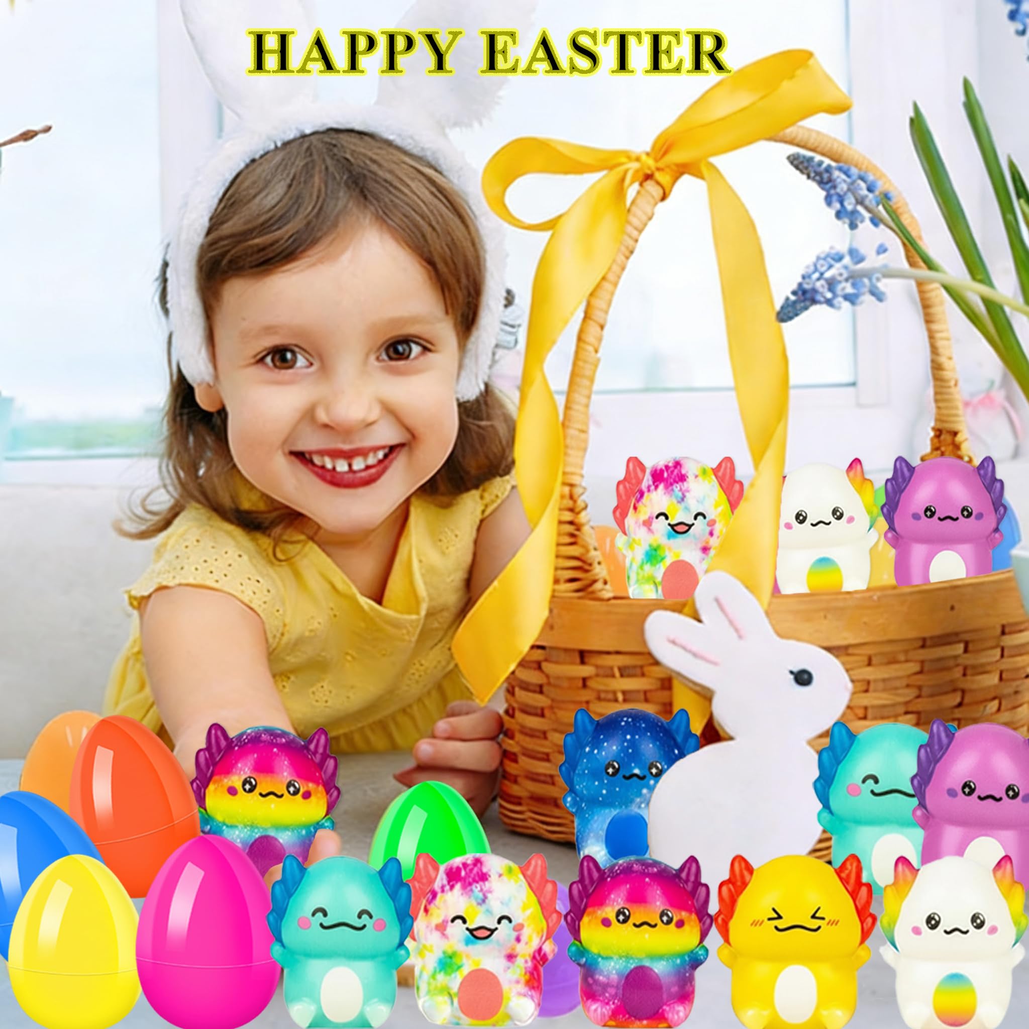 Non candy filled easter eggs suitable for candy substitution