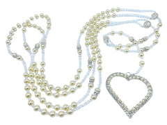 45 inch loops for newlyweds wedding lasso