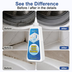 mold and mildew remover gel for washing machine seal