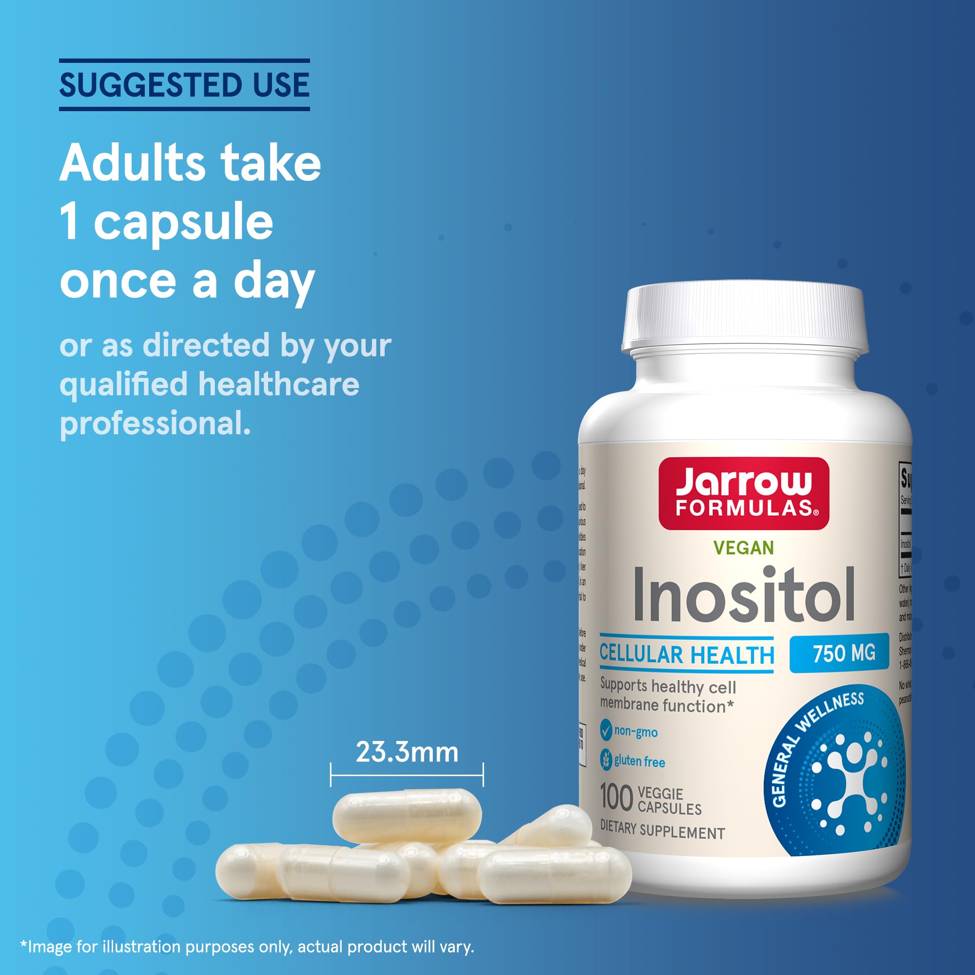 Vegetarian veggie capsules for daily use