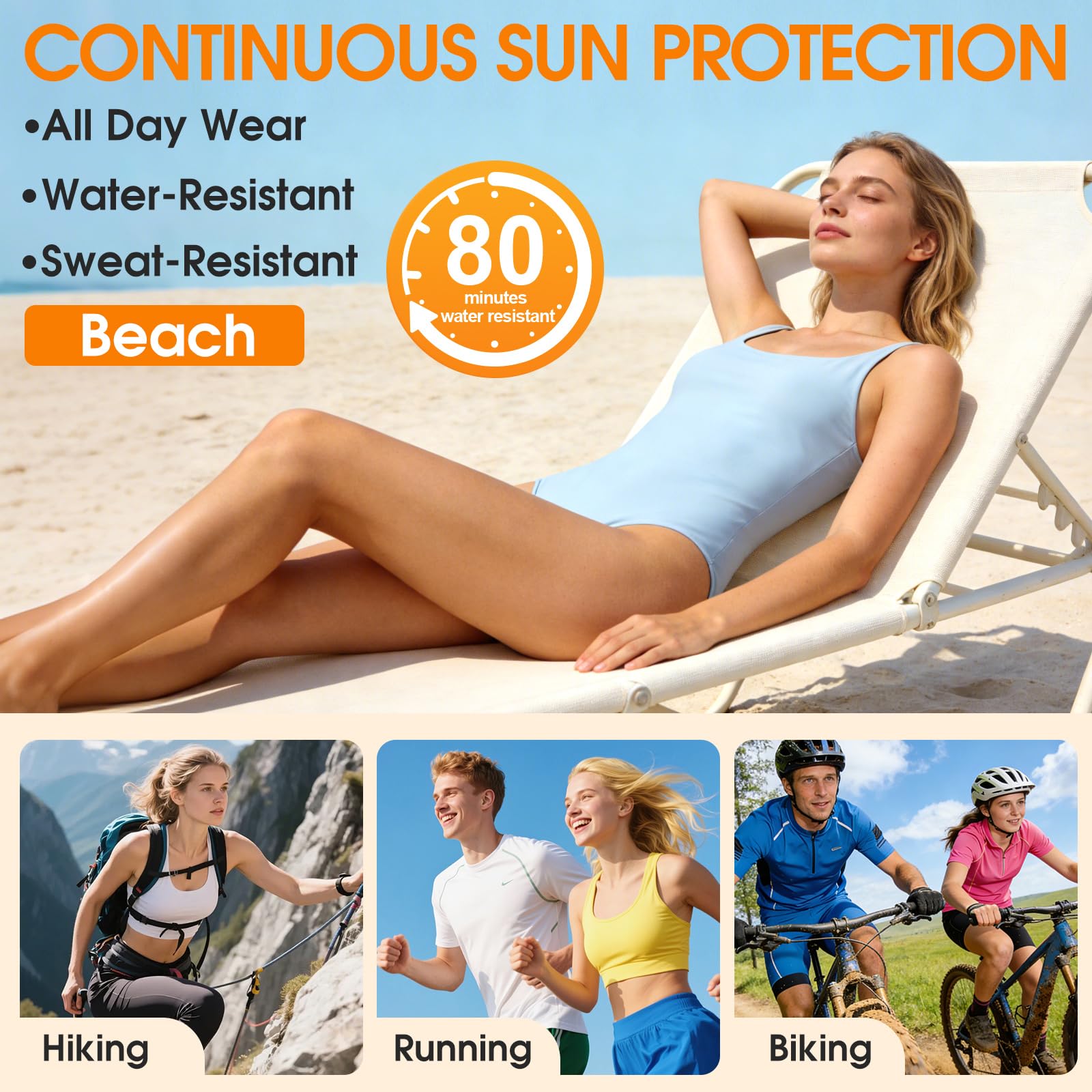 Beef Tallow Sunscreen with vitamins antioxidants