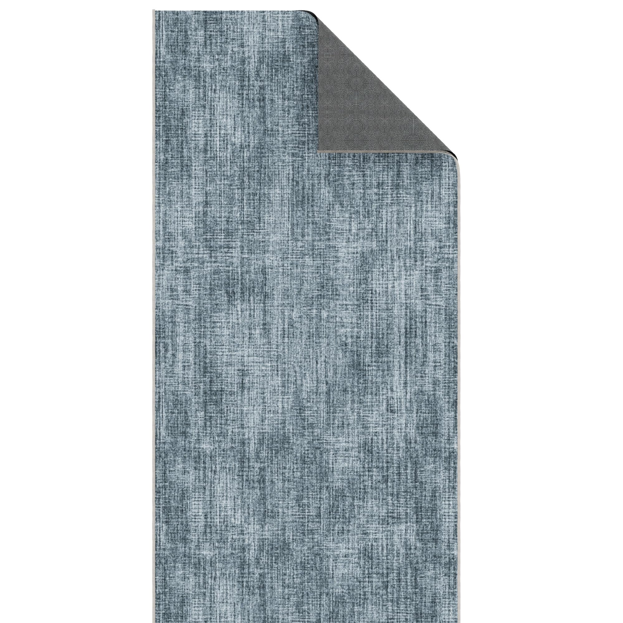0.3 inch low-profile rug under doors
