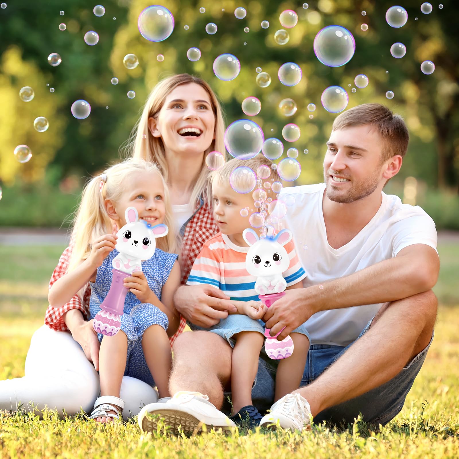 non-toxic odorless bubble solution for kids