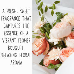 Non toxic fragrance candle for home decor