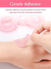 Non-toxic lash extension tape Teoyall low allergen