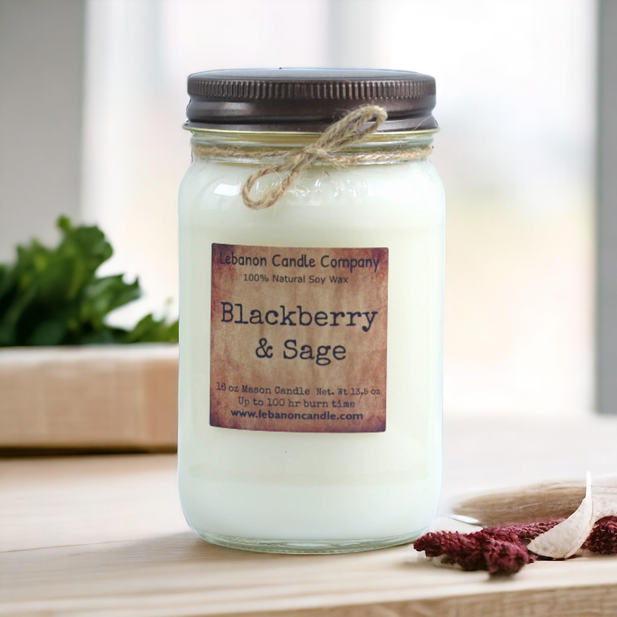 Handmade candle Lebanon Missouri