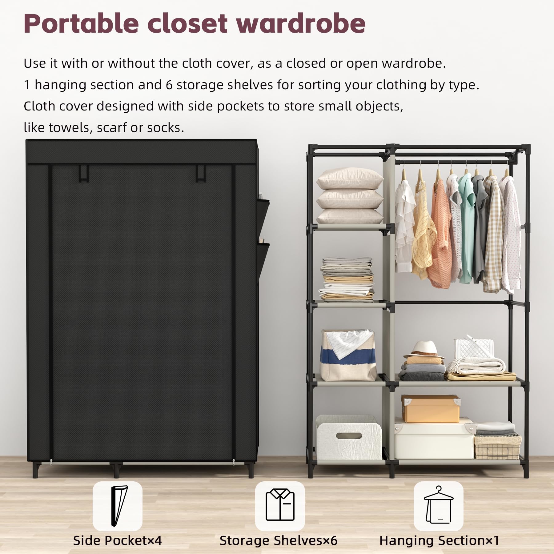 Includes installation tools and step by step instructions