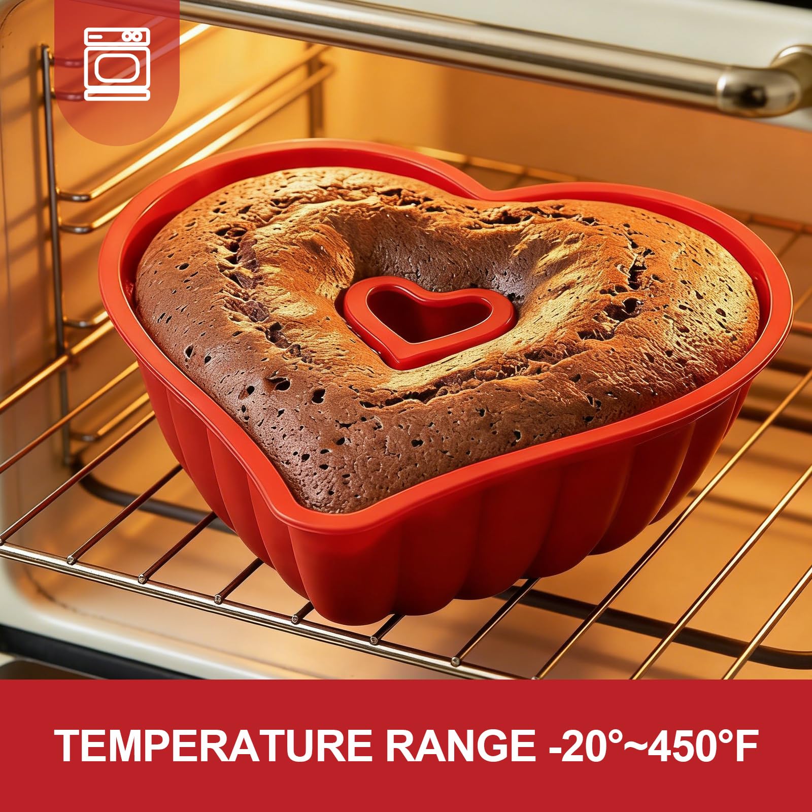 food safe silicone bake pans buntz and brownies shuielai