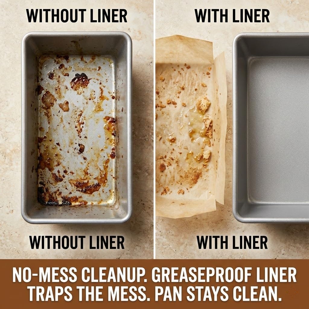 Nonstick siliconized surface for easy release