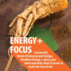 Ginseng root extract powder 1000mg NooMost
