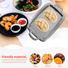 Nordic style tray suitable for home decor and storage