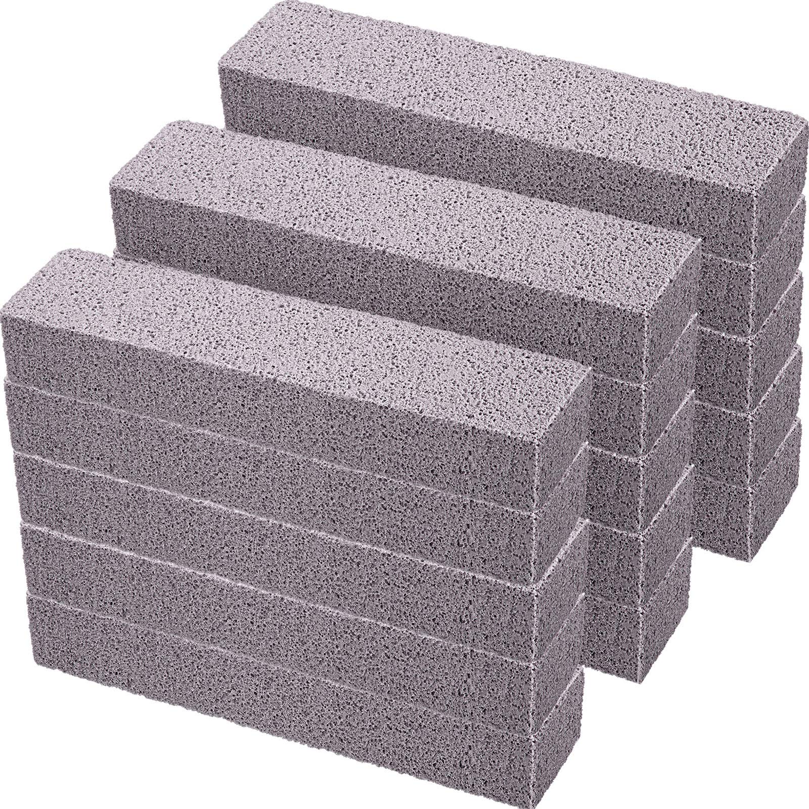 Norme pumice stone 20 pack product image toilet bowl and pool cleaning