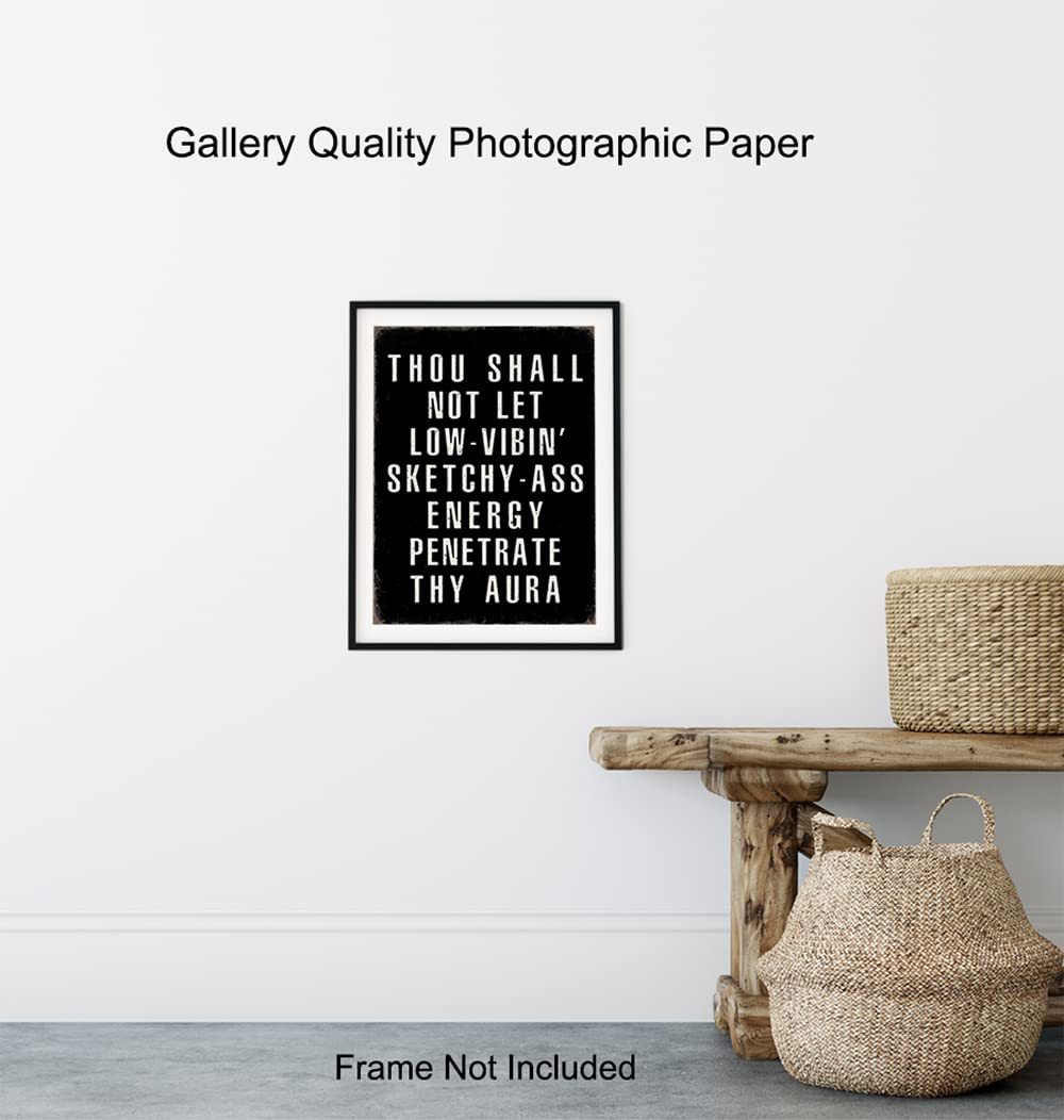 Not canvas or tin sign unframed print image