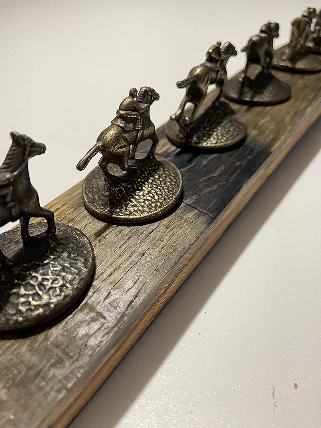 Corks are not included with the display