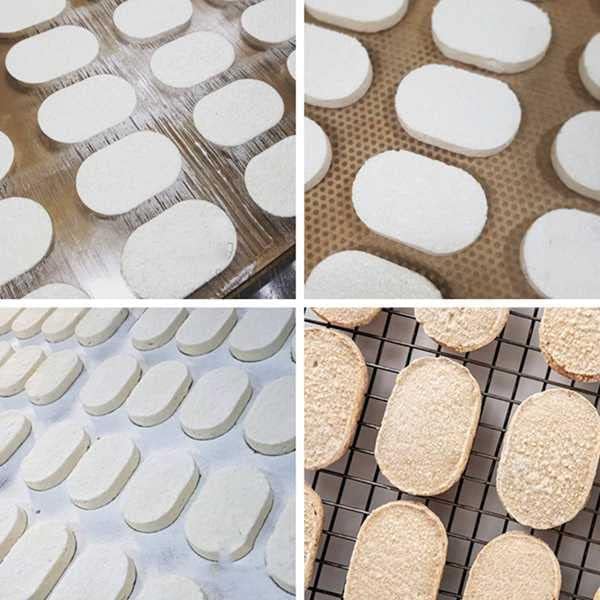 Package contents include 1 acrylic mould