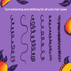 Not Your Mother's Kids Curly Care Conditioner for kids curls Mango Butter