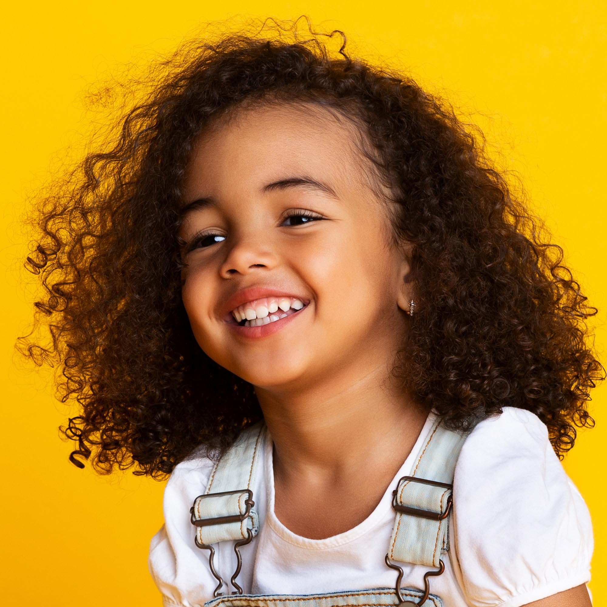 Not Your Mother's Kids Curly Care Peachy Pineapple fragrance