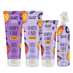 Not Your Mother's Kids Curly Care Shampoo for kids curls Mango Butter