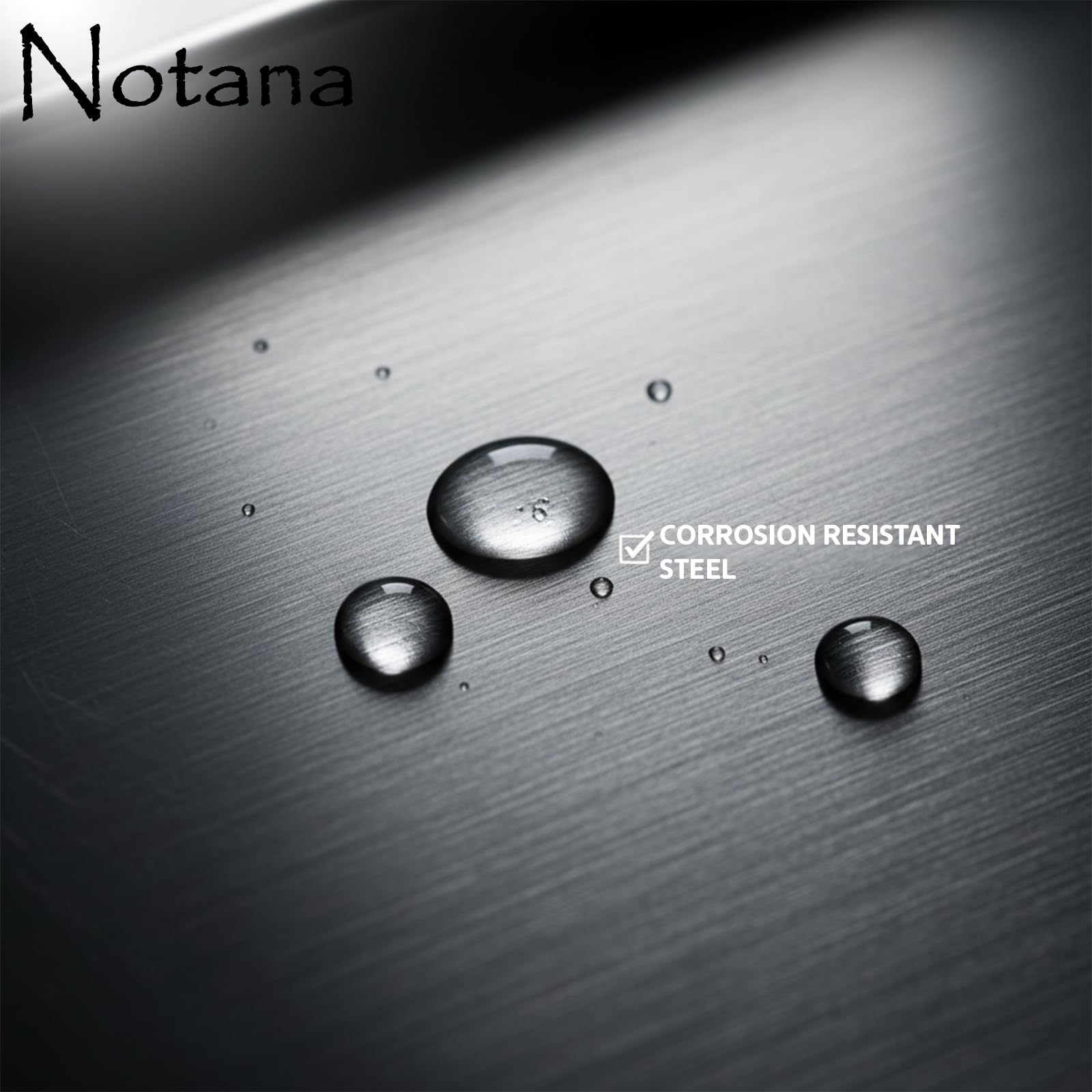 Notana home bar organizer cocktail measuring tools