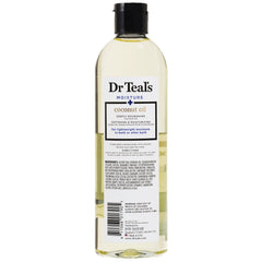 8.8oz Nourishing Coconut Oil B&B Oil bottle