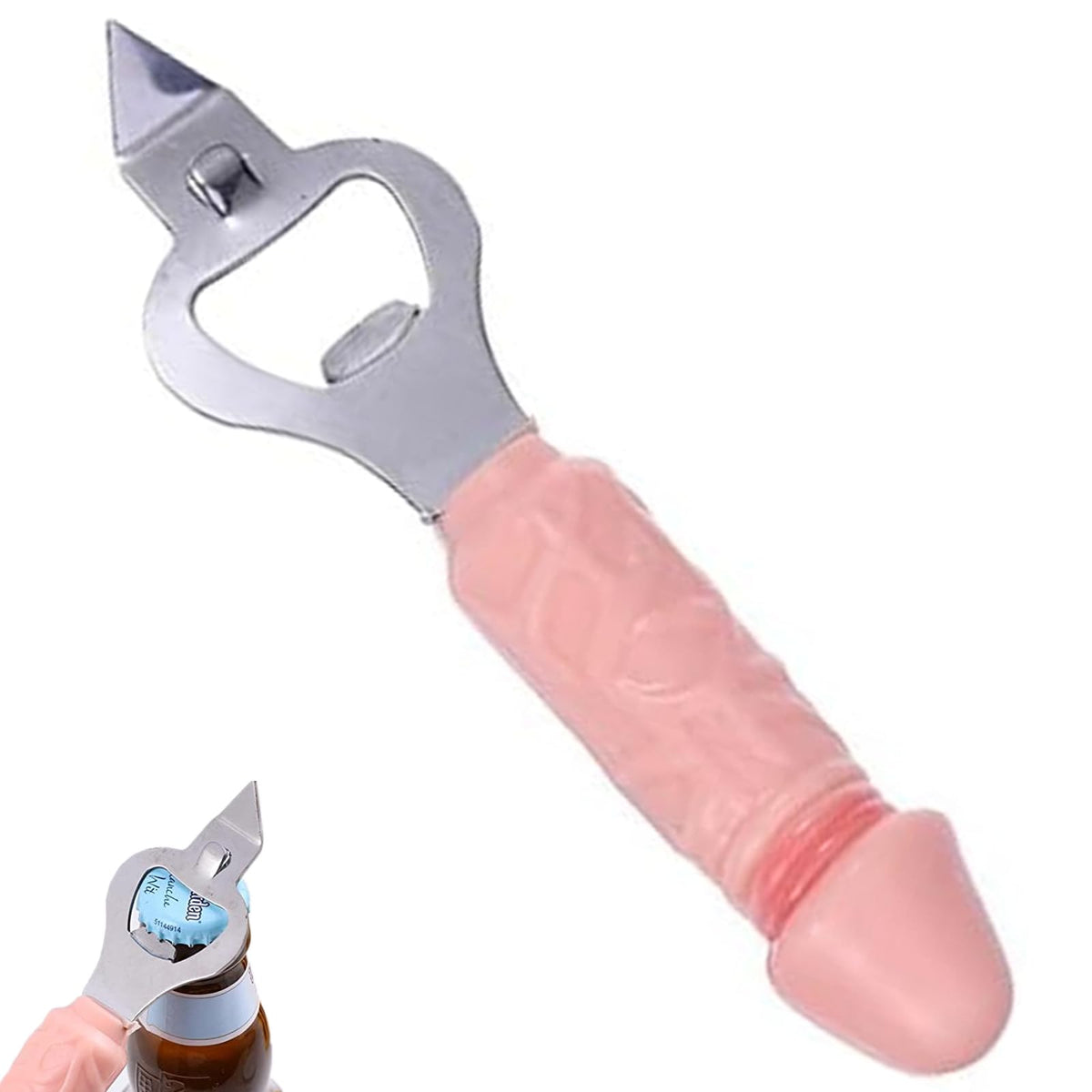novelty beer bottle opener product image