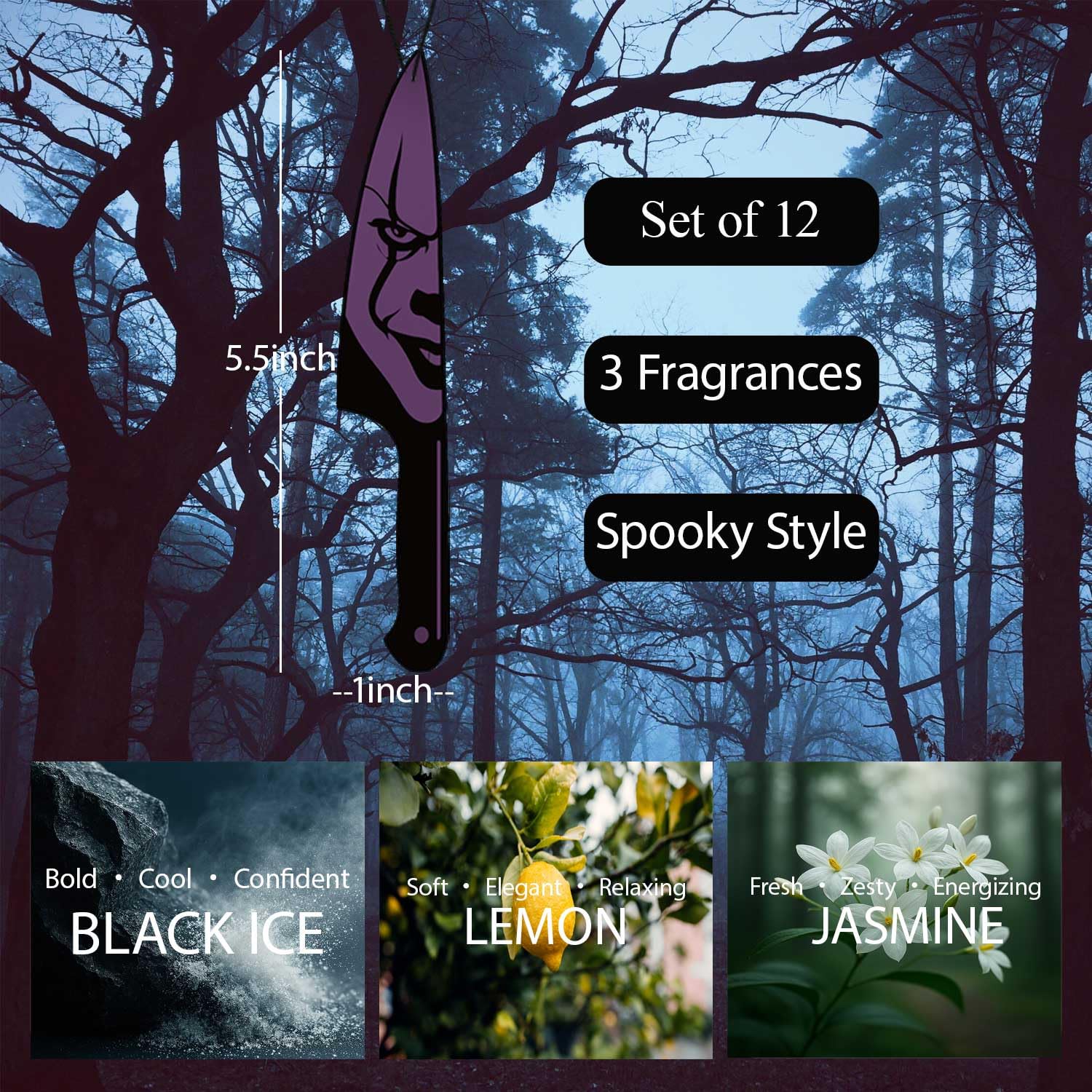 office locker dorm space horror air fresheners