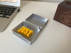 3D printed PLA material gag gift from Just In Case line