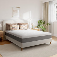 Boxed delivery packaging for king size mattress