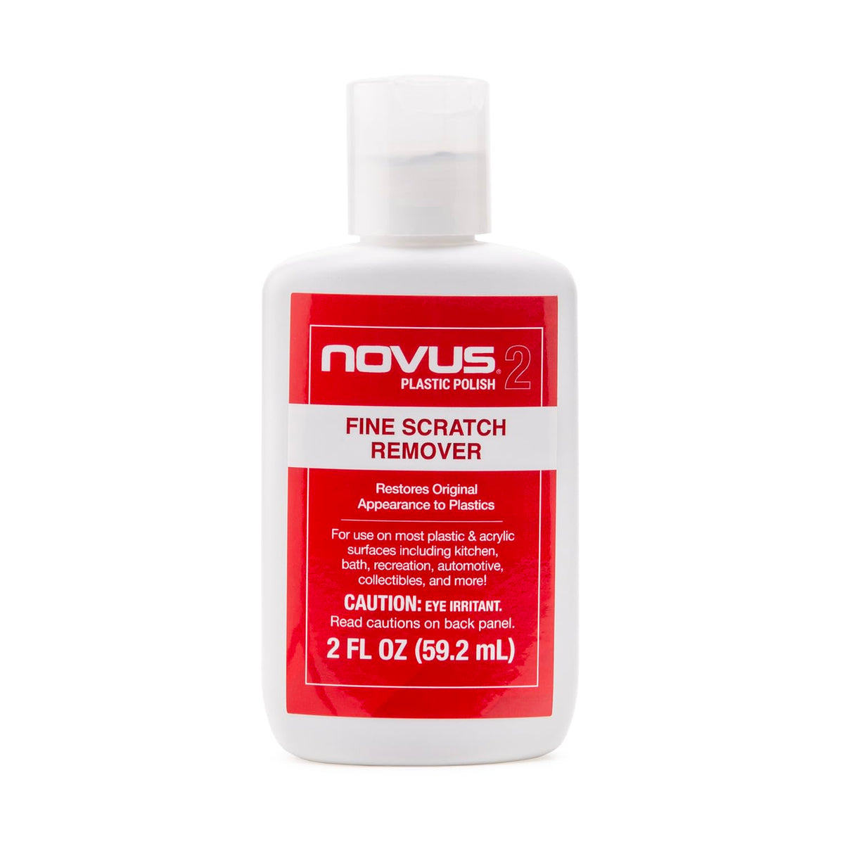 NOVUS 7033 Fine Scratch Remover 2 oz bottle