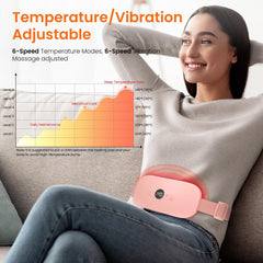 NOWWISH Type-C charging heating pad 104-149F