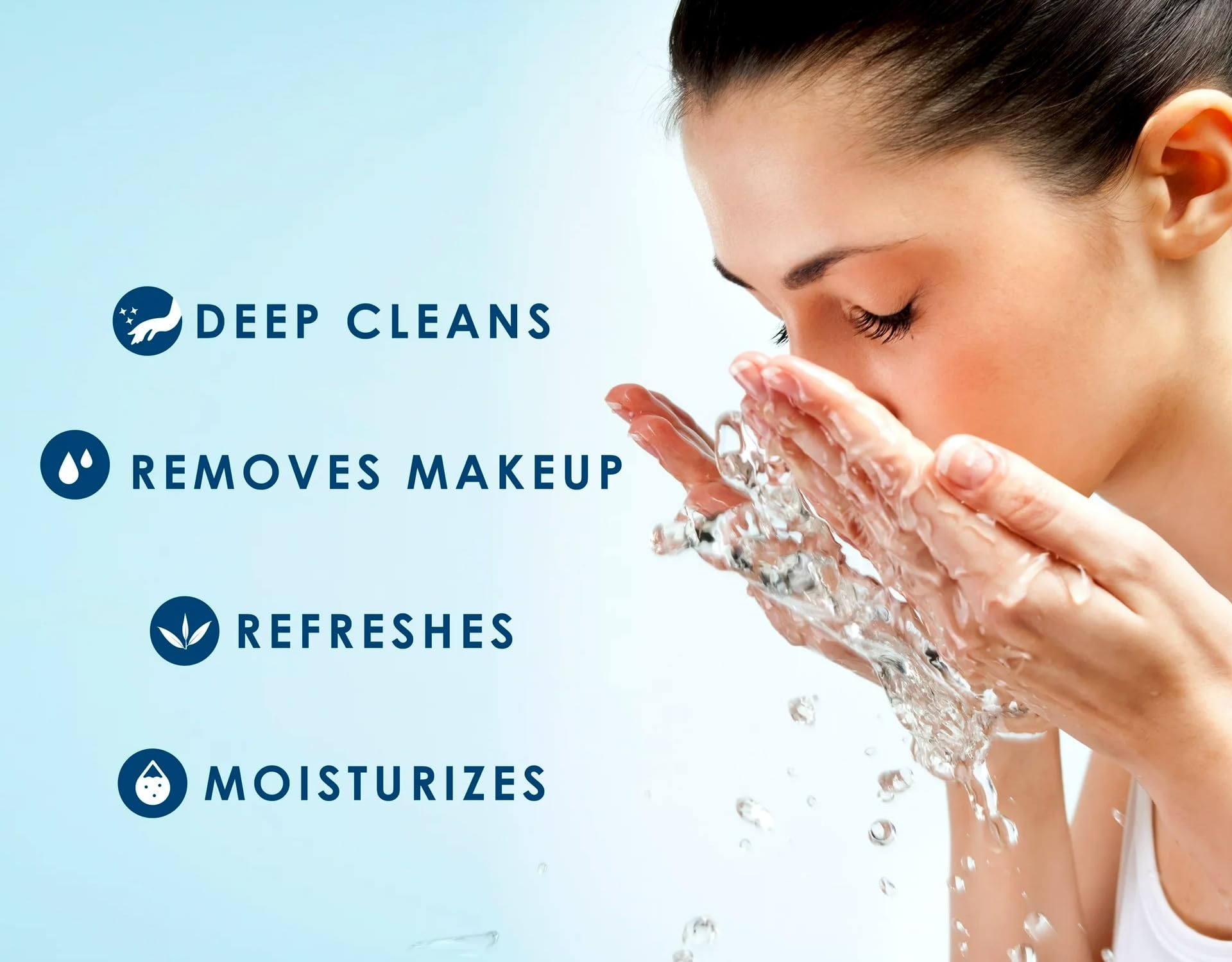 White 2 Oz cleansing cream noxzema product photo