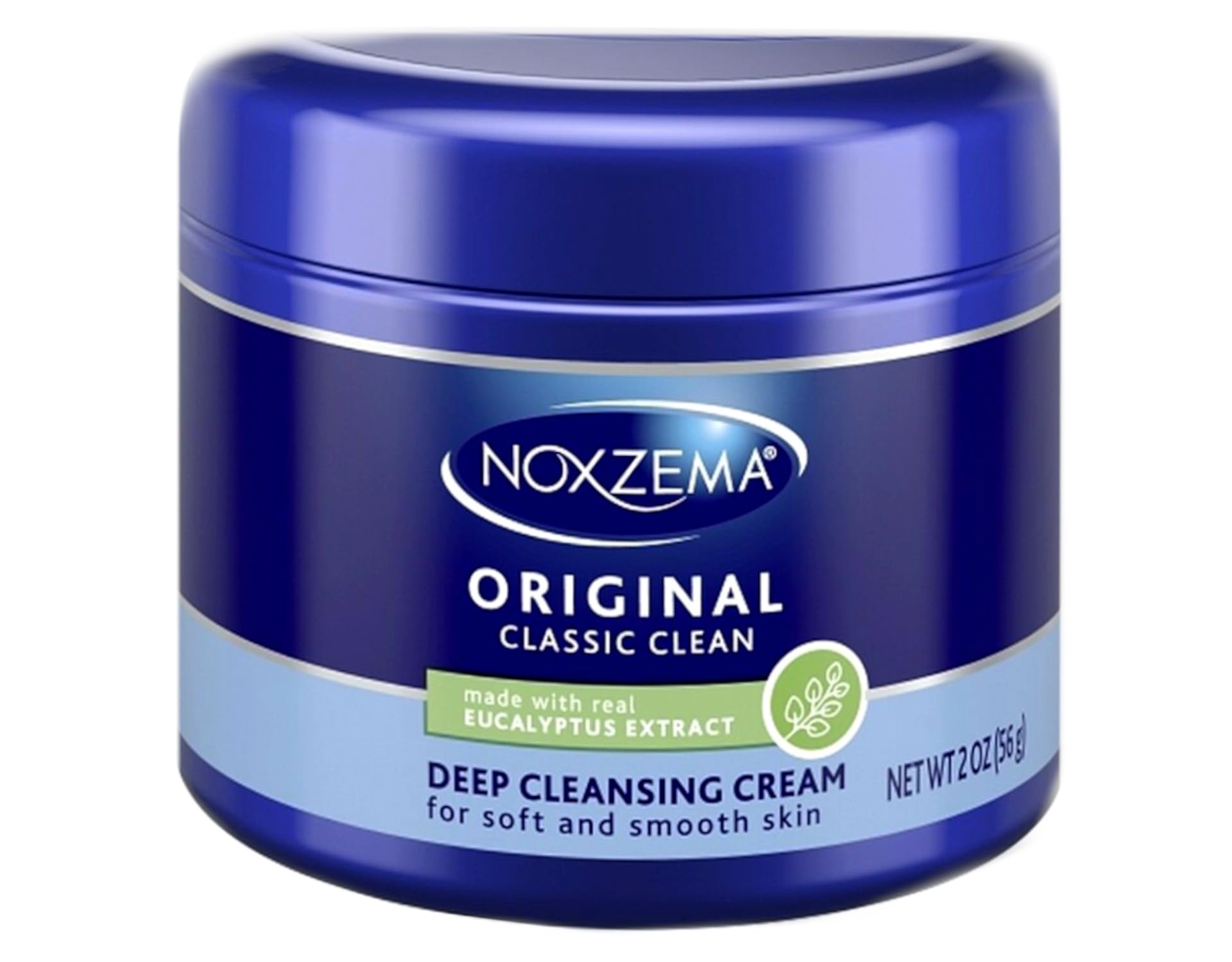 Noxzema Cleansing Cream White 2 Oz product image