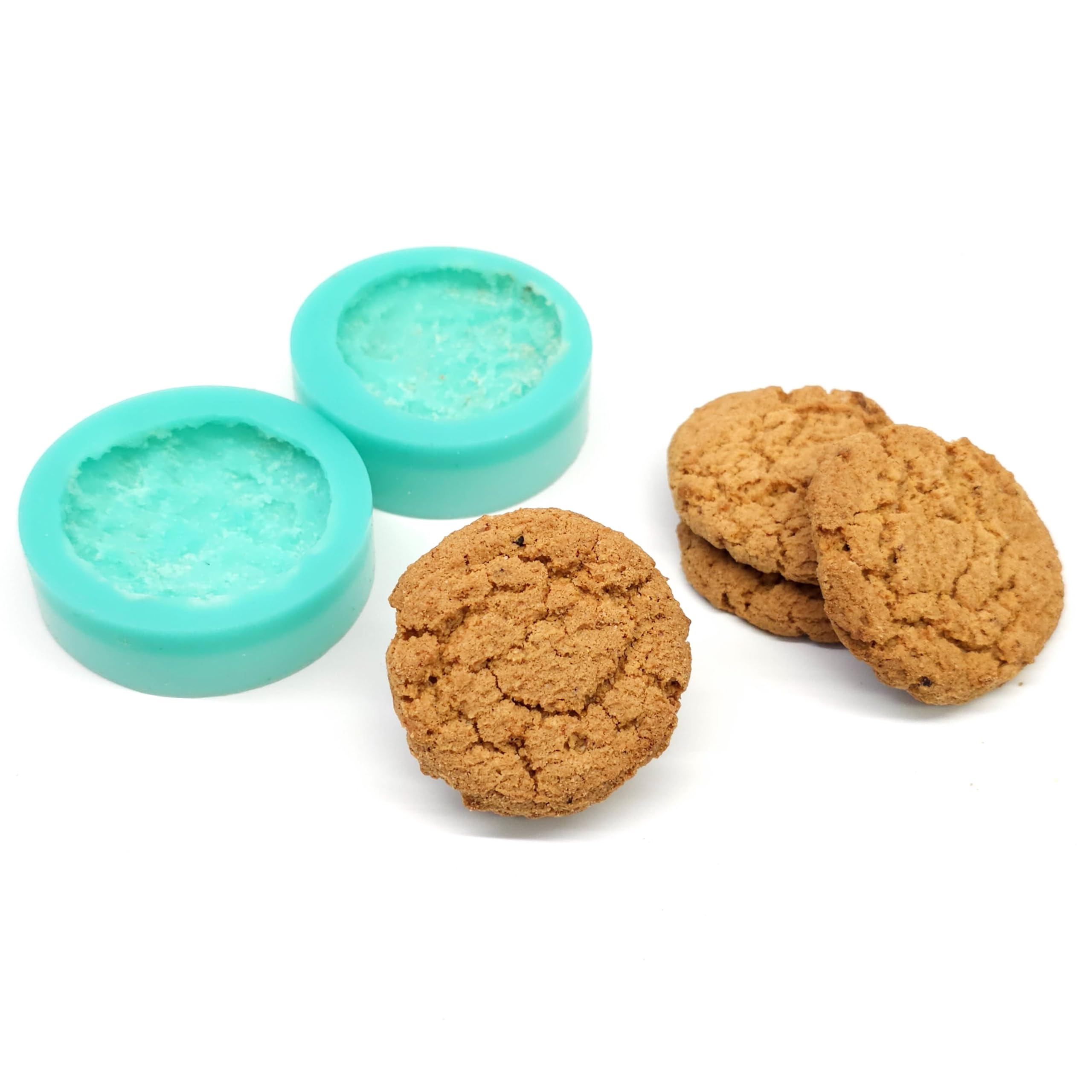 NS009A silicone mold suitable for candle embeds and soaps