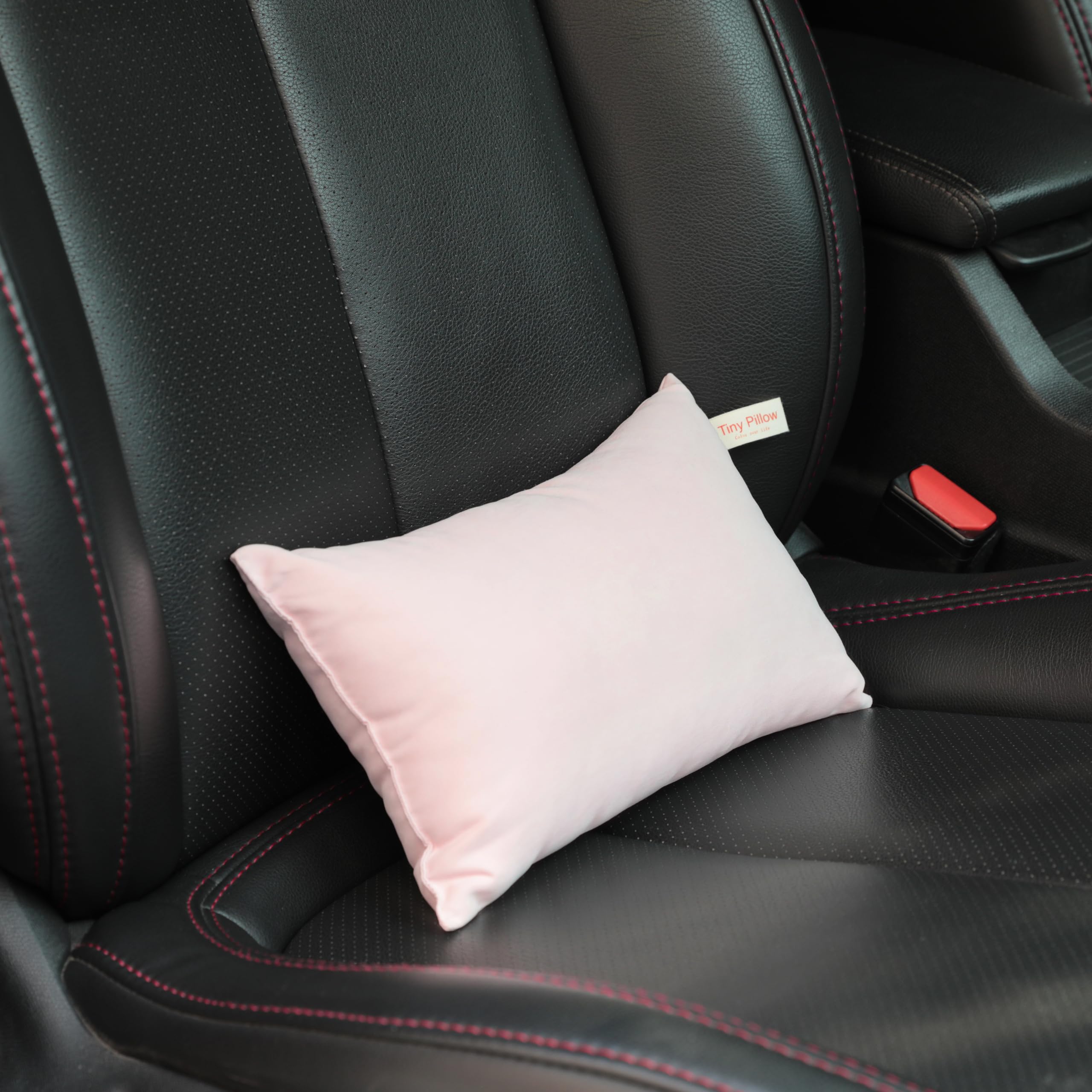 2-pack travel pillows set for car trips and camping
