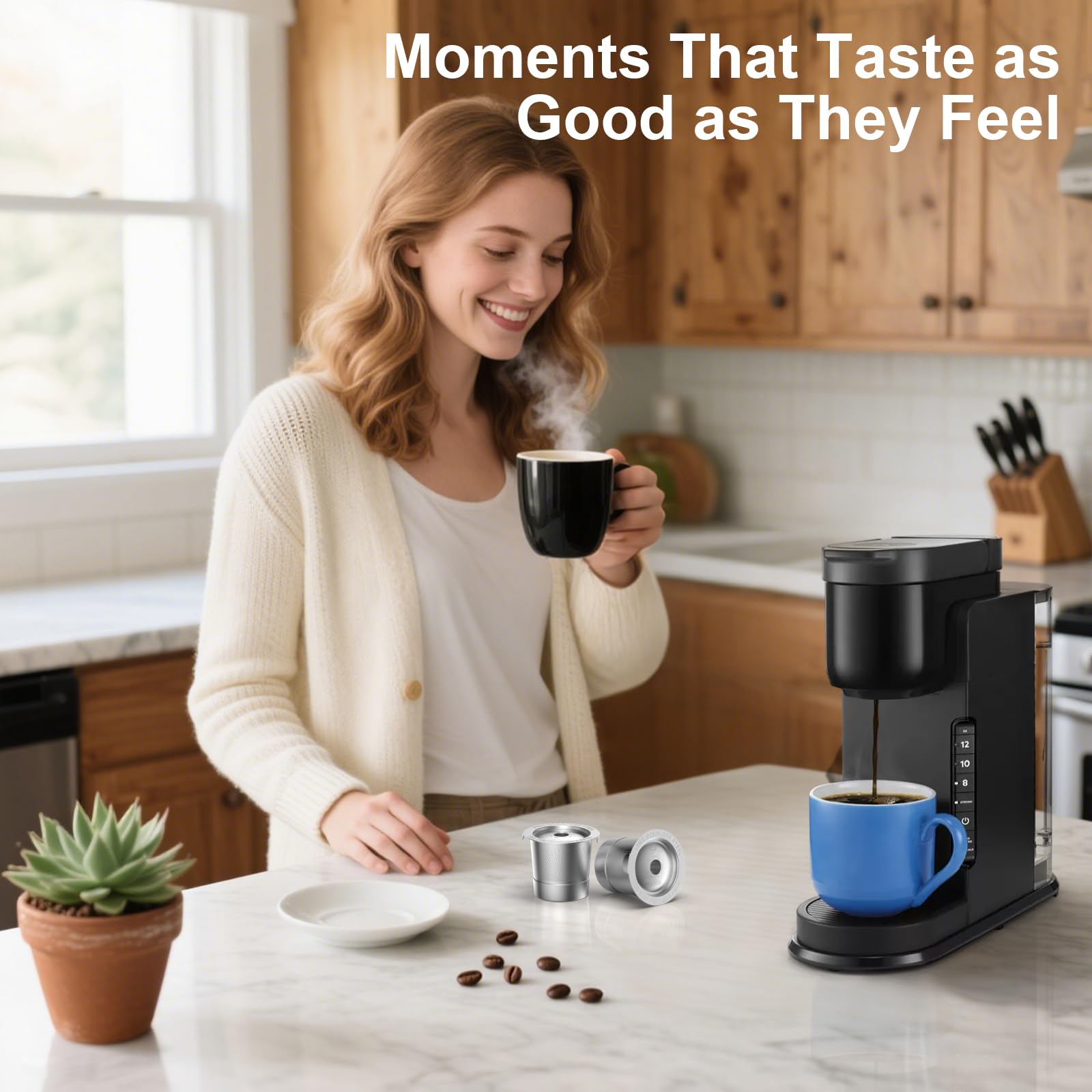 Keurig 1.0 SingleStream compatibility note