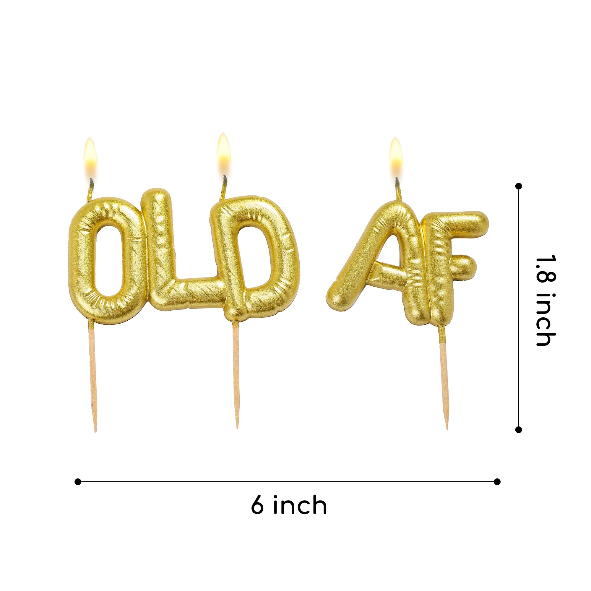 PHD CAKE number candles for birthday celebrations image