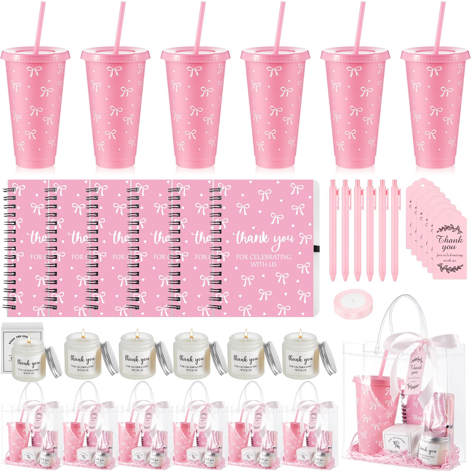 Nuogo 6 sets new parent prizes package