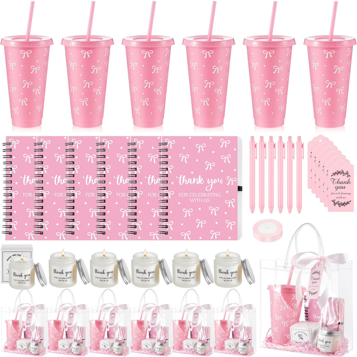 Nuogo 6 sets new parent prizes package