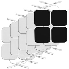 NURSAL 2x2 TENS unit replacement pads 20pc pack