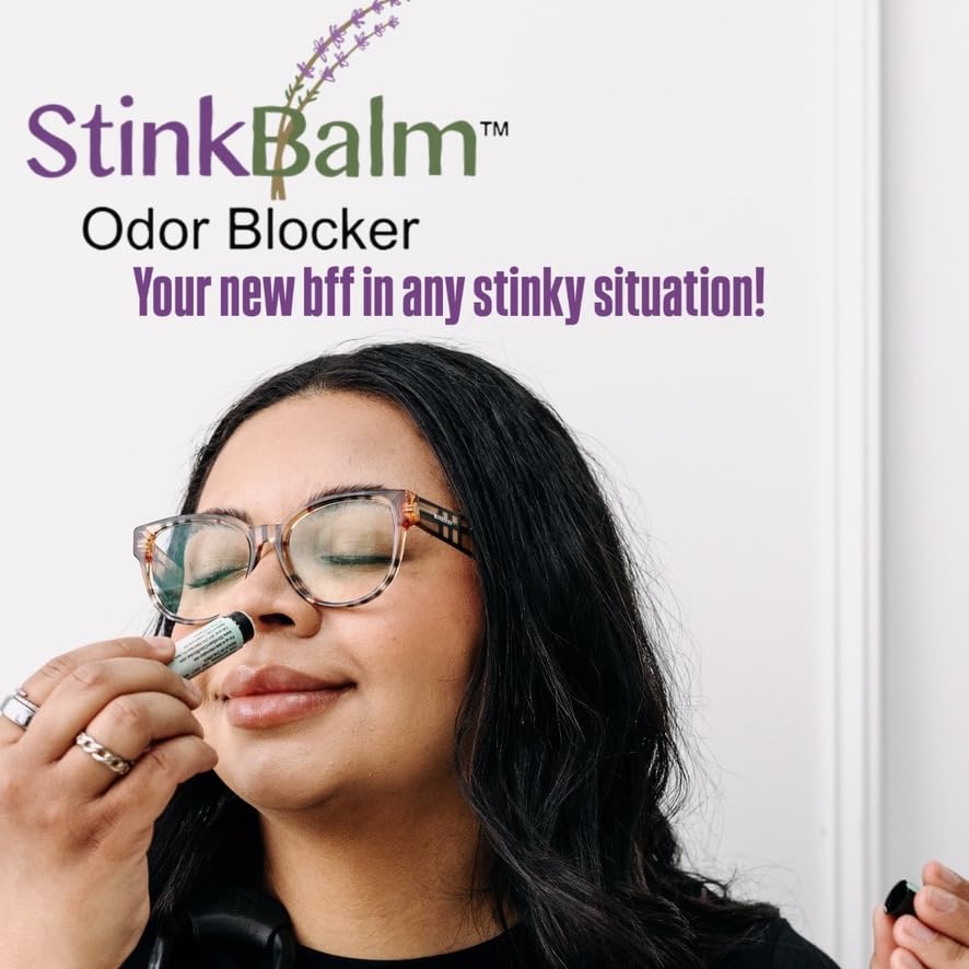 Nurse appreciation gift set from StinkBalm