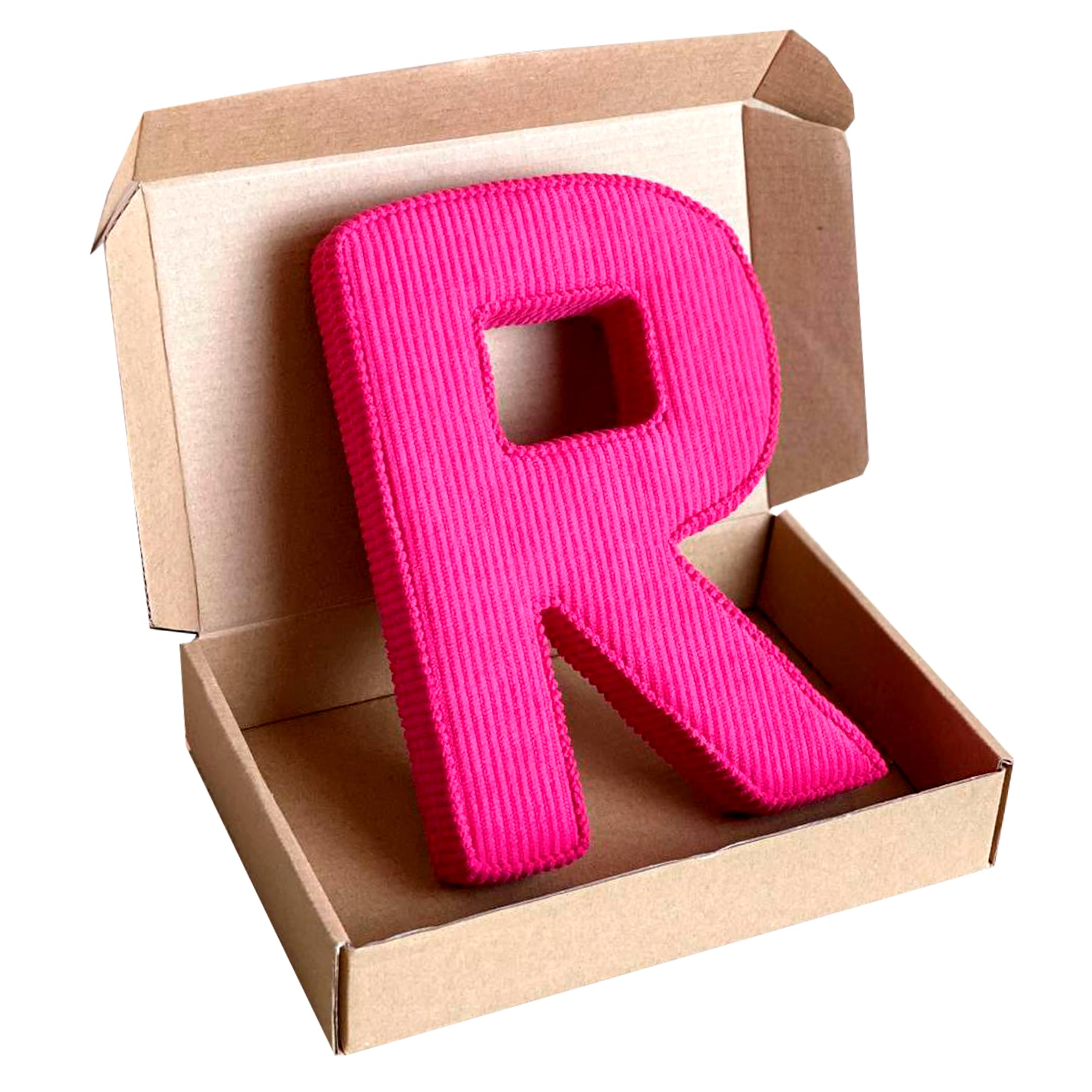 Nursery decor letters for baby room