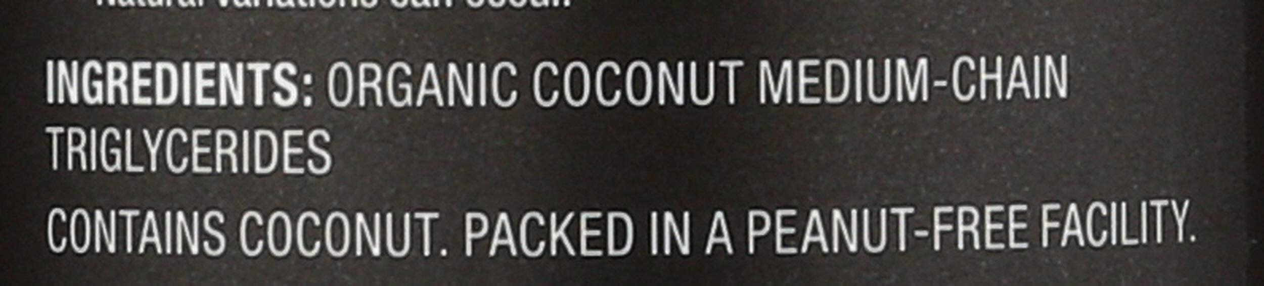 32 oz Nutiva MCT Oil packaging