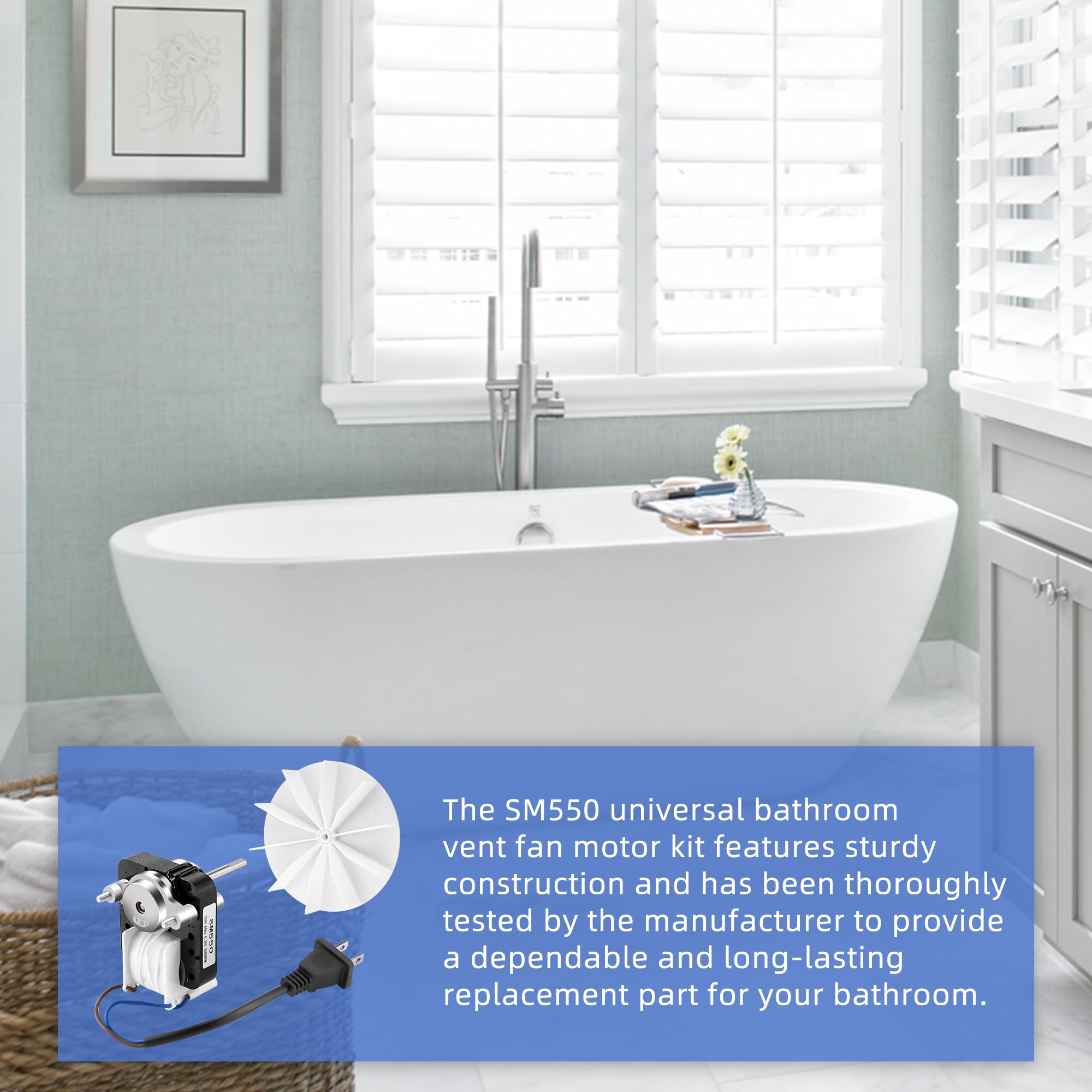 Compatibility with Nutone Broan Uppco Sears image