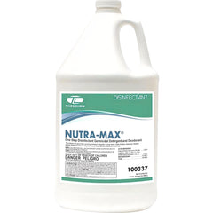 Nutra-Max Hospital Grade Disinfectant Cleaner Concentrate bottle
