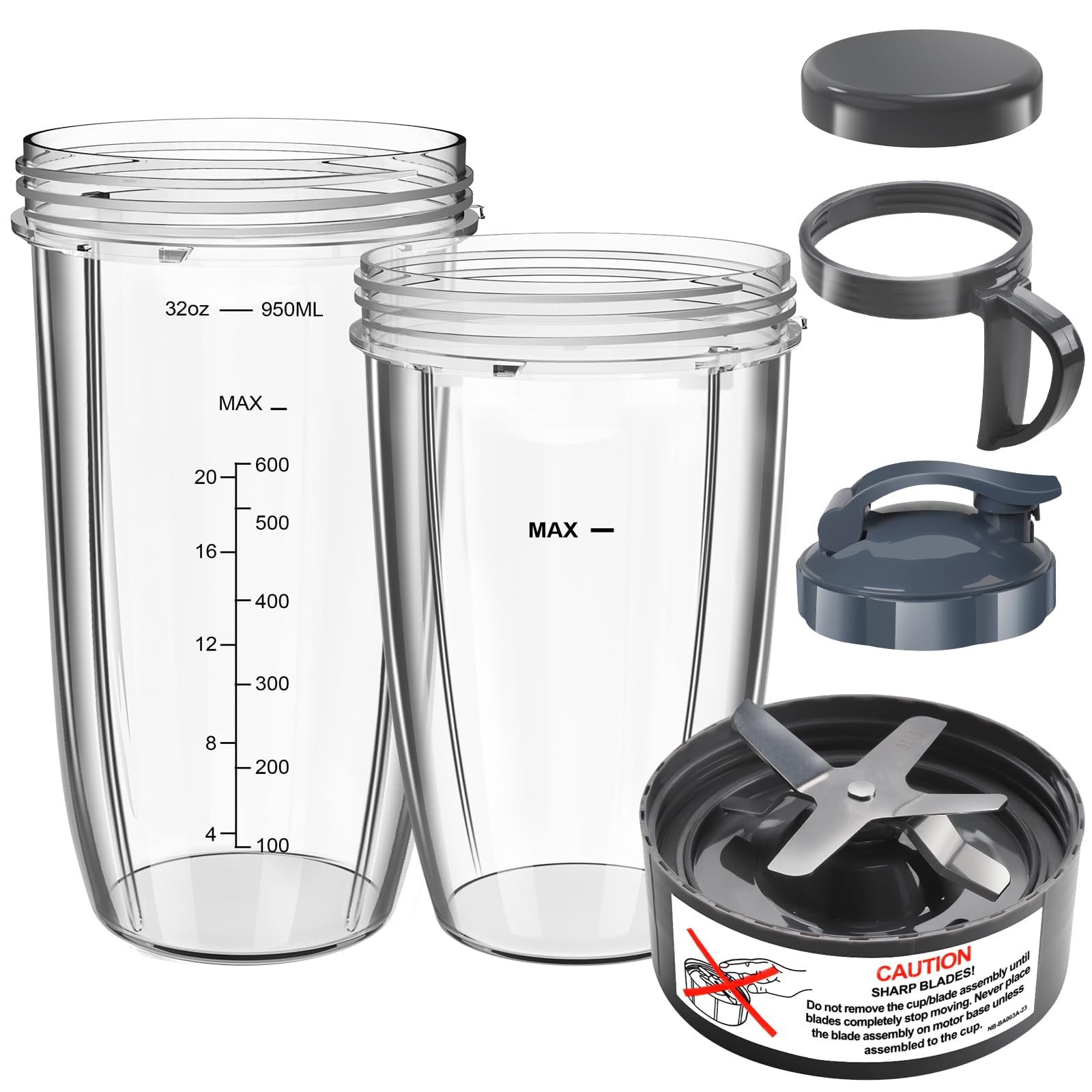 Nutribullet 32oz replacement cup