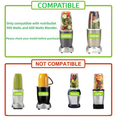 Dishwasher-safe food-grade replacement cups