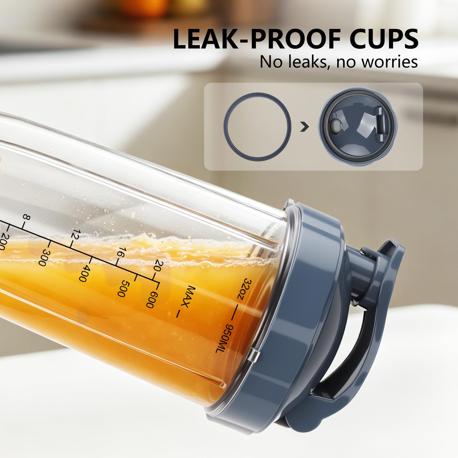 Nutribullet flip top lid To-Go lid