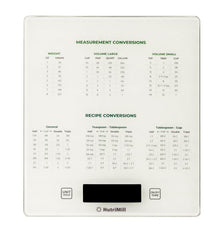 NutriMill Large Kitchen Scale with 33 lb capacity and digital display