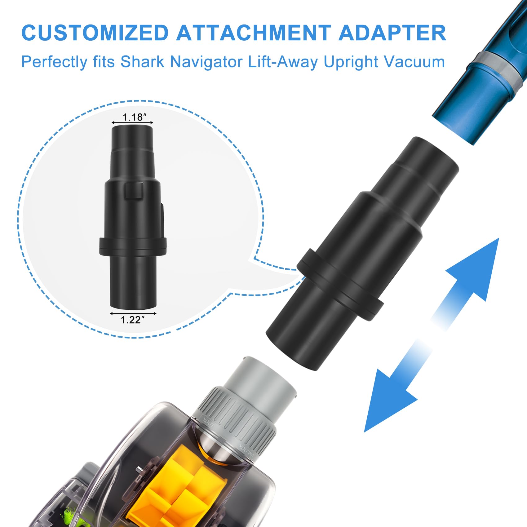 NV350 NV352 NV355 NV356E compatible attachments